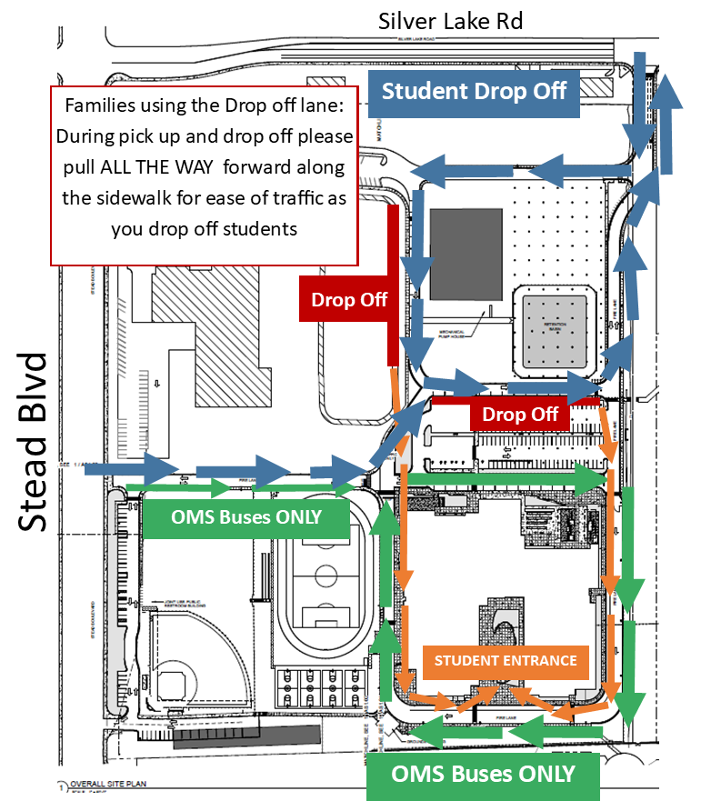 A diagram of a student's schoolDescription automatically generated with medium confidence